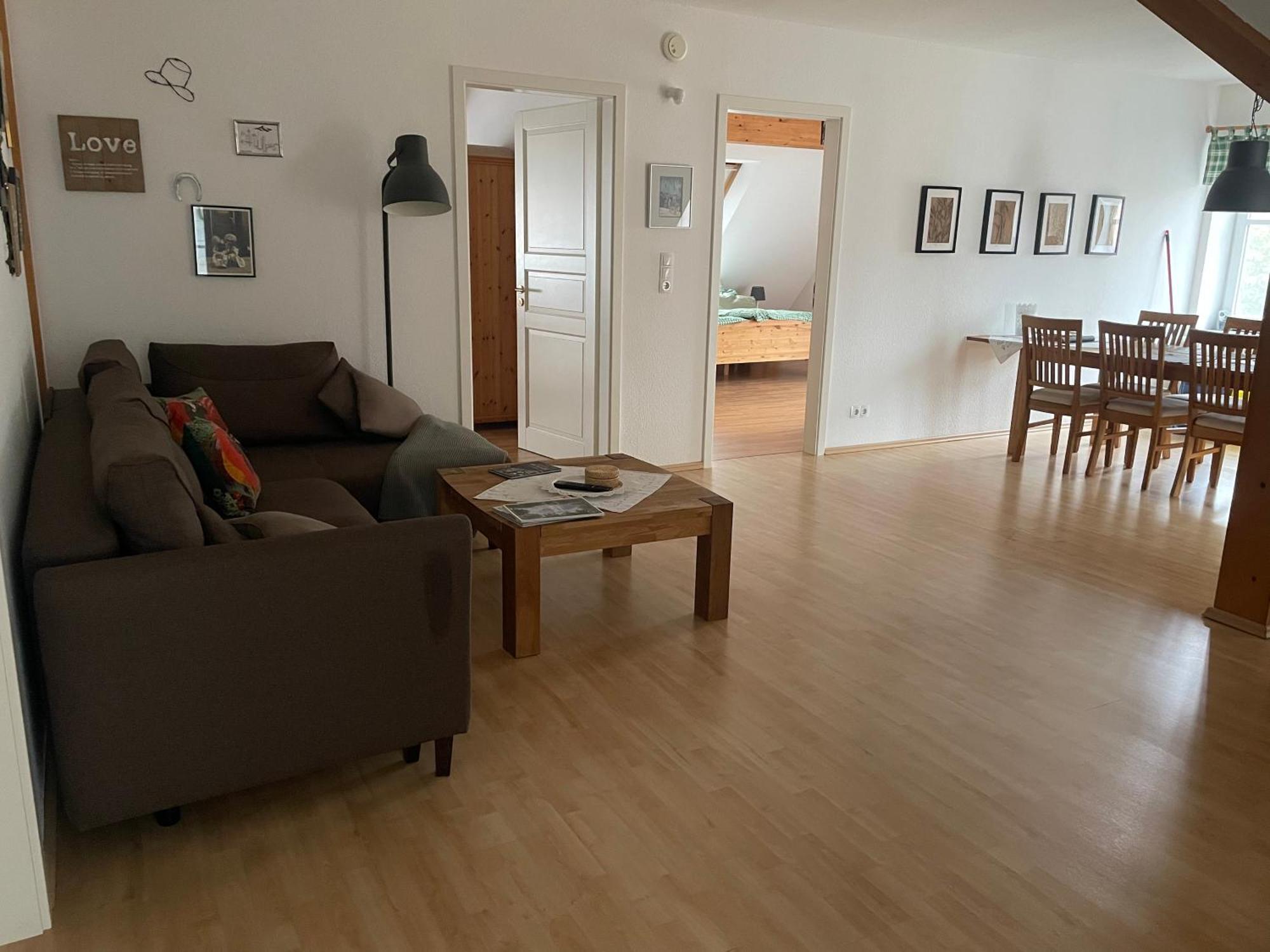 Ferienwohnung Jaeger Grebenstein Exterior photo