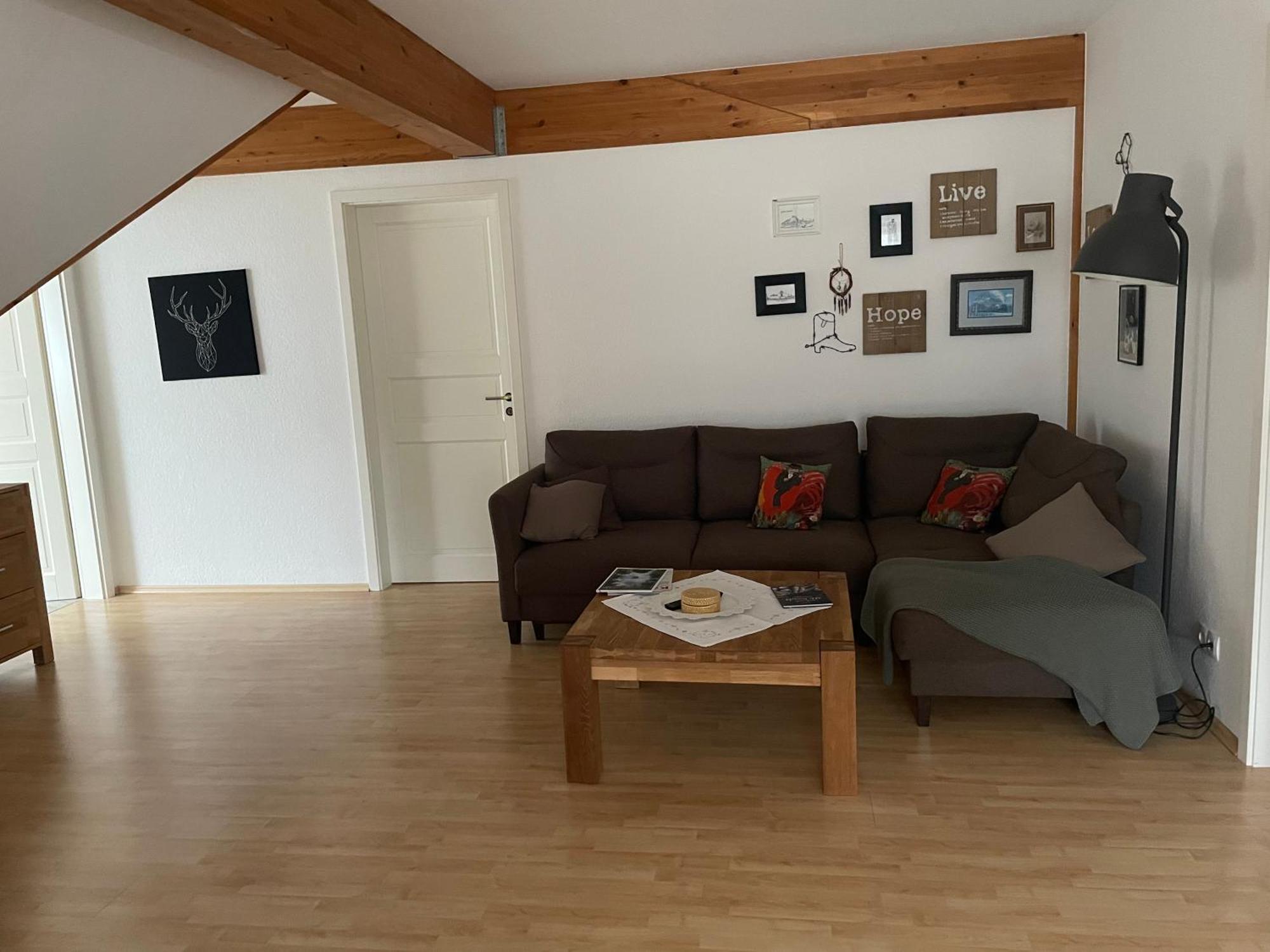 Ferienwohnung Jaeger Grebenstein Exterior photo