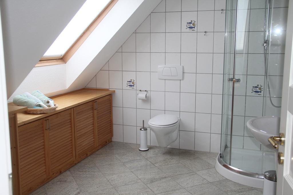 Ferienwohnung Jaeger Grebenstein Exterior photo