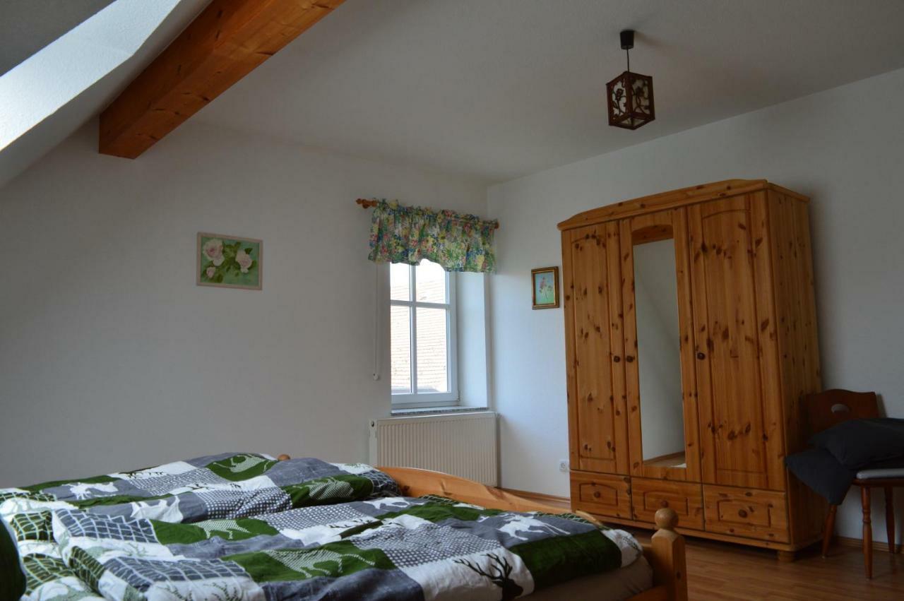 Ferienwohnung Jaeger Grebenstein Exterior photo